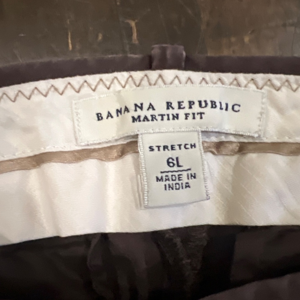 Brown Slacks - image 3